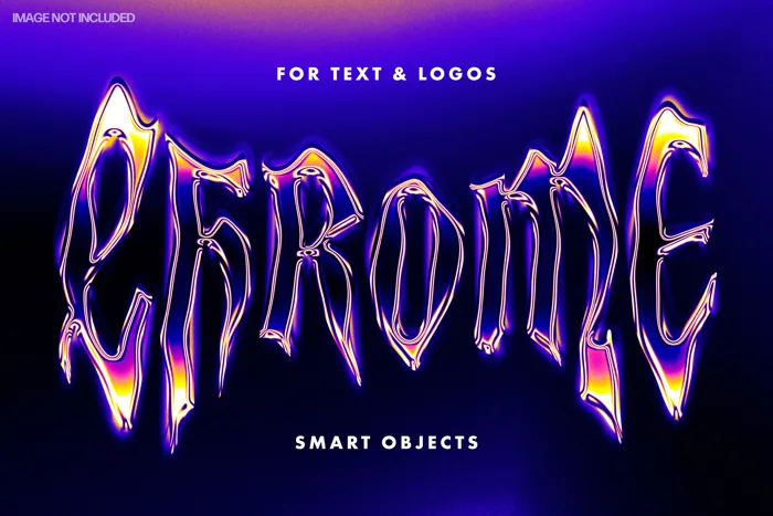 3D Fonts asset category from the Design Boost Pack