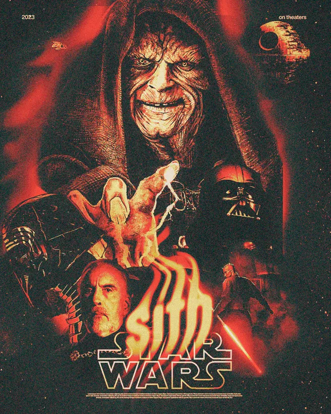 Star Wars preview from the Design Boost Pack